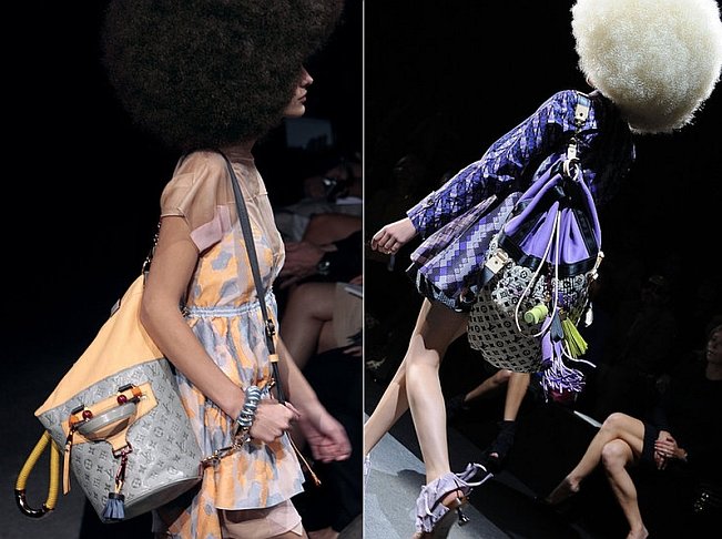 plecak louis vuitton 2010