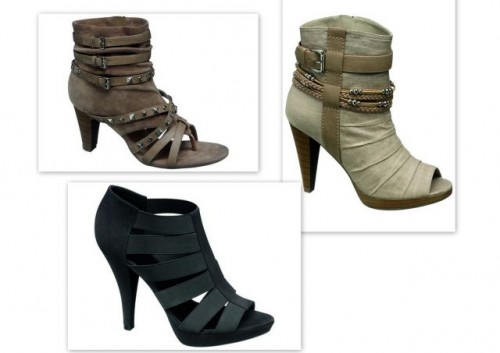 nowa kolekcja deichmann wiosna-lato 2011/2