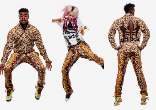Jeremy Scott dla adidas2
