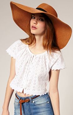asos kapelusz