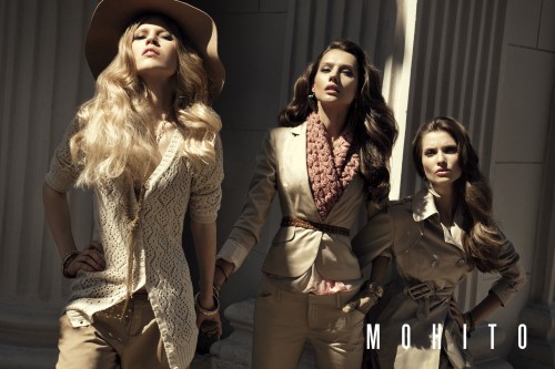 Mohito jesień 2011