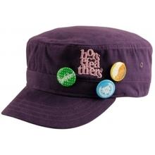 Czapki sportowe HORSEFEATHERS CZAPKA Z DASZKIEM DAMSKA - LIU