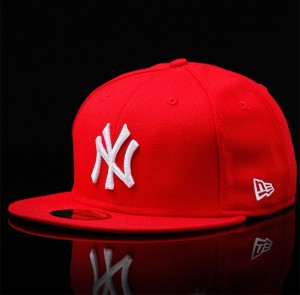 Czapki New Era