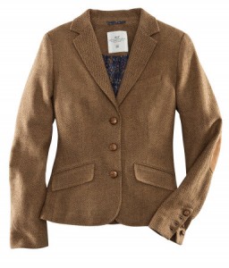 Trendy jesień 2011  - styl retro