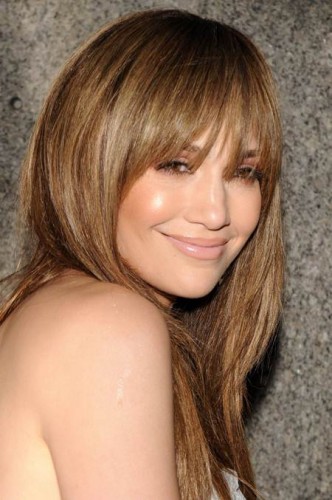 NEW YORK - APRIL 01: Jennifer Lopez attends the TOPSHOP TOPMAN private dinner to celebrate the flagship store opening at Balthazar on April 1, 2009 in New York City. (Photo by Bryan Bedder/Getty Images)