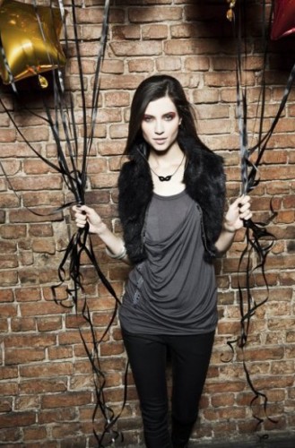 Sylwestrowa stylizacja Diverse Sylwestrowa stylizacja Diverse