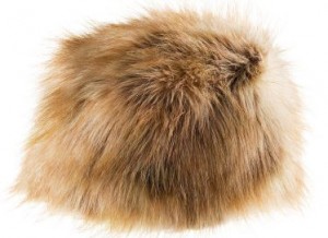 Futrzana czapka