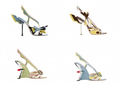 Akcesoria Prada Wiosna-Lato 2012