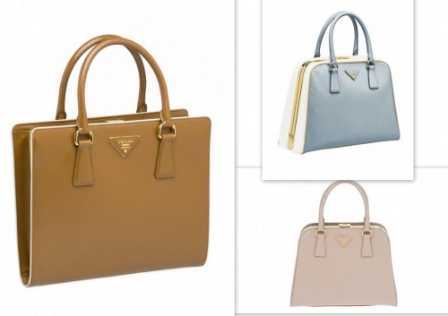 Akcesoria Prada Wiosna-Lato 2012