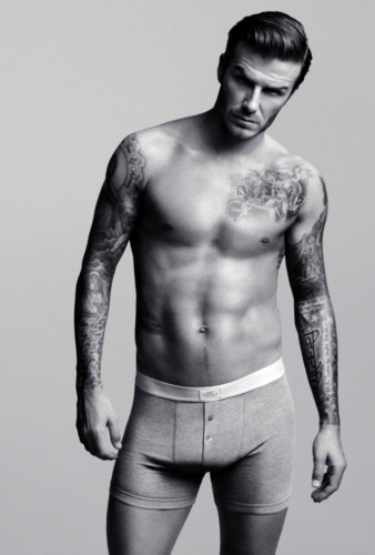 David Beckham dla H&M David Beckham dla H&M