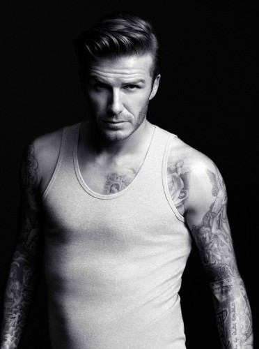 David Beckham dla H&M David Beckham dla H&M