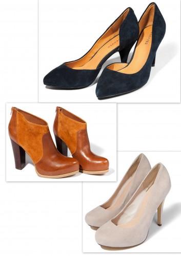 Kolekcja Reserved Buty Wiosna 2012 Kolekcja Reserved Buty Wiosna 2012