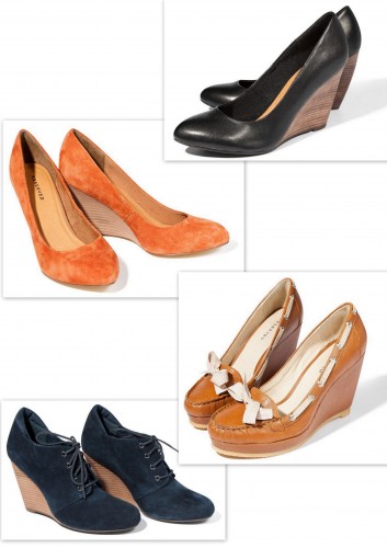 Kolekcja Reserved Buty Wiosna 2012  Kolekcja Reserved Buty Wiosna 2012