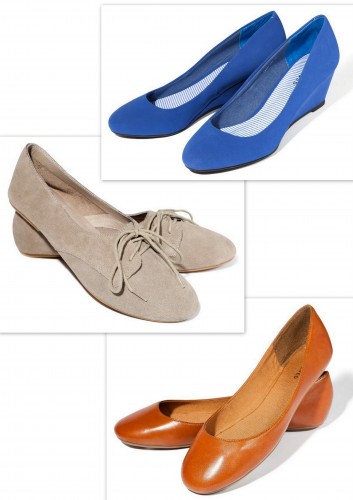 Kolekcja Reserved Buty Wiosna 2012 Kolekcja Reserved Buty Wiosna 2012