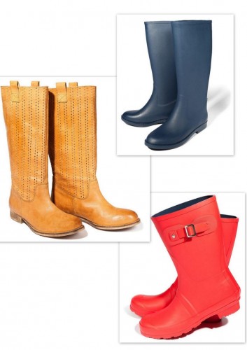 Kolekcja Reserved Buty Wiosna 2012  Kolekcja Reserved Buty Wiosna 2012