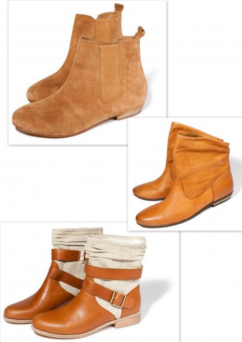 Kolekcja Reserved Buty Wiosna 2012  Kolekcja Reserved Buty Wiosna 2012