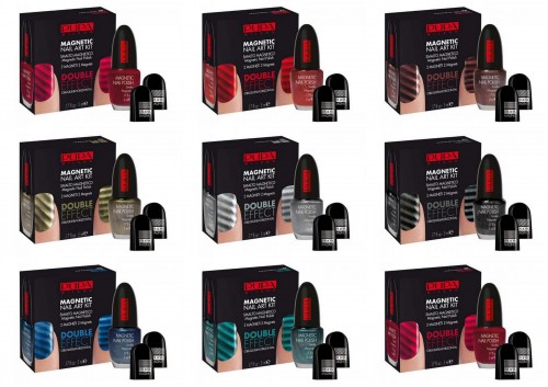 Magnetic Nail Art Kit Pupa Magnetic Nail Art Kit Pupa