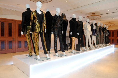 Mariusz Przybylski na FashionWeek Berlin