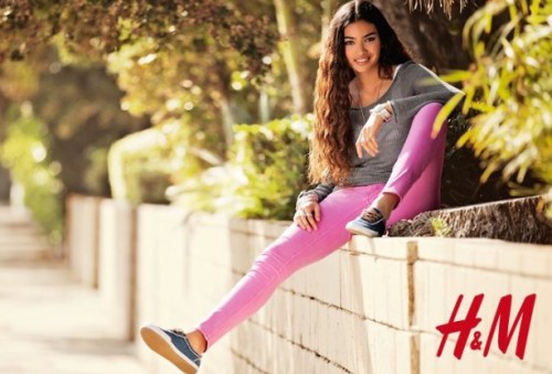 Miejskie trendy w H&M Miejskie trendy w H&M