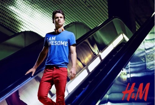 Miejskie trendy w H&M Miejskie trendy w H&M