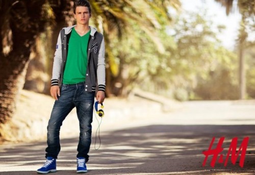 Miejskie trendy w H&M Miejskie trendy w H&M