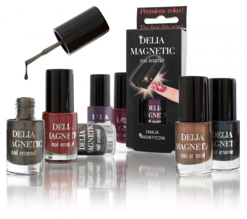 Nowe kosmetyki Delia Cosmetics