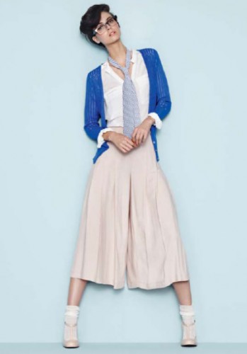 Wiosenna stylizacja F&F Wiosenna stylizacja F&F