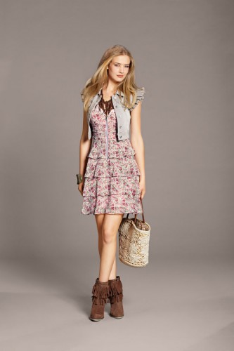 Wiosenna stylizacja Orsay Wiosenna stylizacja Orsay