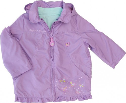Kurtka wiosenna dla dziecka Kurtka wiosenna dla dziecka