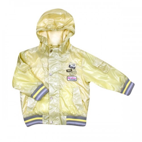 Kurtka wiosenna dla dziecka Kurtka wiosenna dla dziecka