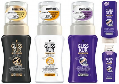 Gliss Kur Ultimate Gliss Kur Ultimate