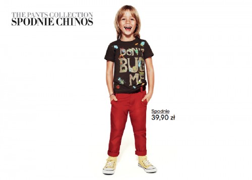 H&M dla dzieci Wiosna 2012 H&M dla dzieci Wiosna 2012