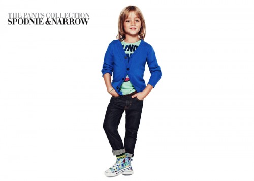 H&M dla dzieci Wiosna 2012 H&M dla dzieci Wiosna 2012
