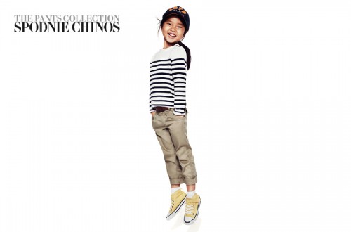 H&M dla dzieci Wiosna 2012 H&M dla dzieci Wiosna 2012