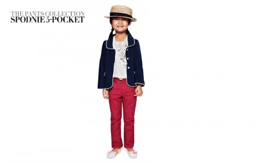 H&M dla dzieci Wiosna 2012 H&M dla dzieci Wiosna 2012