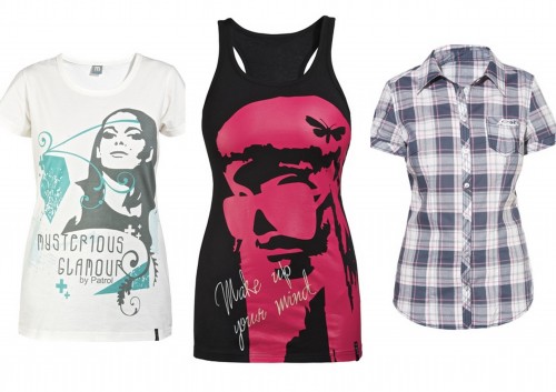 Patrol Wiosna Lato 2012