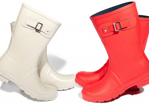 Wiosenne kalosze Wiosenne kalosze