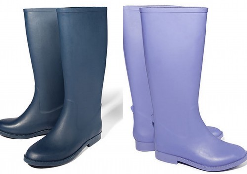 Wiosenne kalosze Wiosenne kalosze