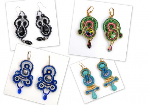 kolczyki ET EDYTA TOBIASZ kolczyki ET EDYTA TOBIASZ