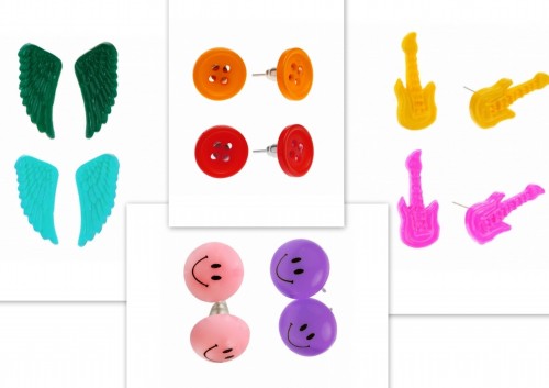 kolczyki stereostore