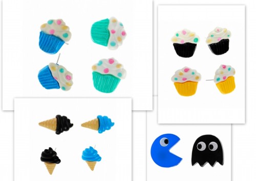 kolczyki stereostore