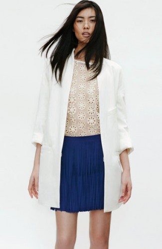 wiosenna stylizacja zara wiosenna stylizacja zara