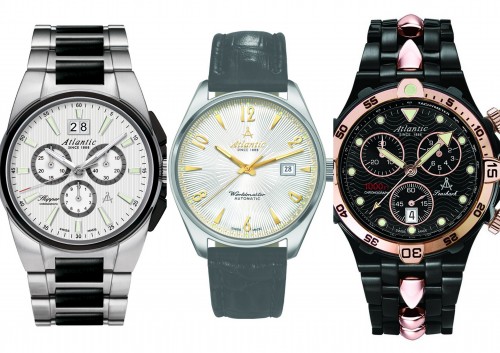 zegarki atlantic