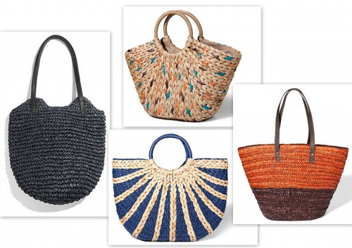 pleciona torebka pleciona torebka