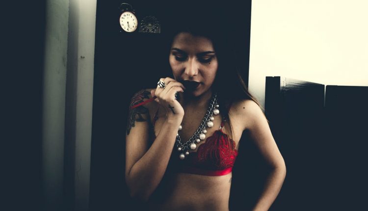 koronkowa bielizna seksowna bielizna