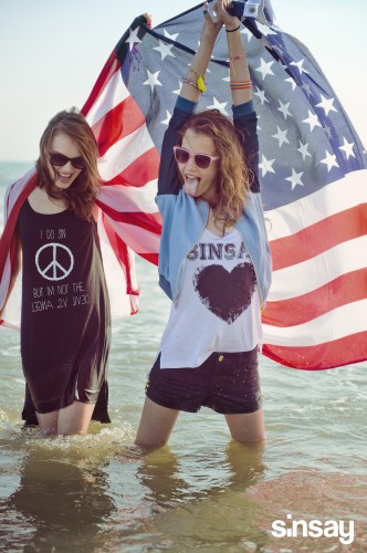 SINSAY_Wiosn/Lato 2013 SINSAY_Wiosn/Lato 2013