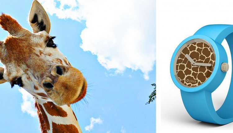 Zegarek O’clock Safari