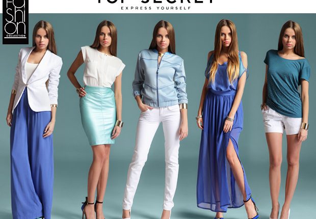 Into the Ocean Top Secret