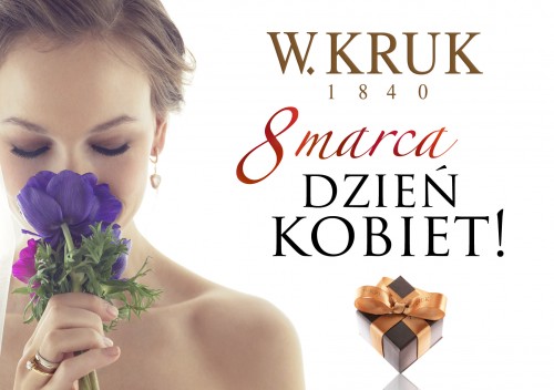 W.KRUK na Dzien Kobiet