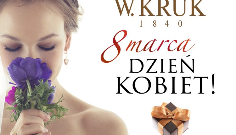 W.KRUK na Dzien Kobiet